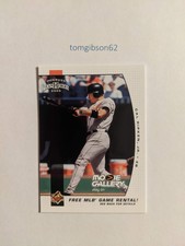 2005 Donruss Team Heroes Cal Ripken Jr. Baltimore Orioles Free Shipping