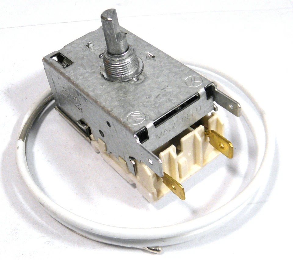 TERMOSTATO K59-L4091 077B-6811 FRIGORIFERO ARISTON INDESIT WHIRLPOOL C00048510 - Immagine 1 di 1