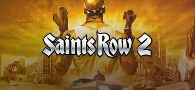 Saints Row 2 Steam Key for PC | REGION-FREE | FAST DELIVERY in 24 Hours! - Image 1 of 3