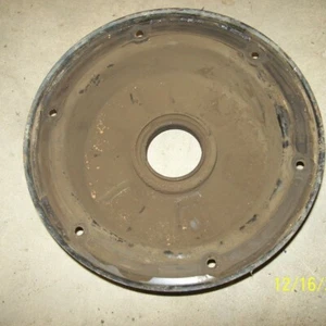 OEM FACTORY 79-85 Honda ATC110 ATC 110 TRX110 Rear Brake Drum Cover - Picture 1 of 1