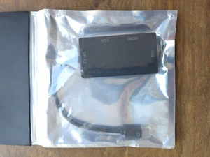 Mini displayport hub - 3 port adaptor - Picture 1 of 2