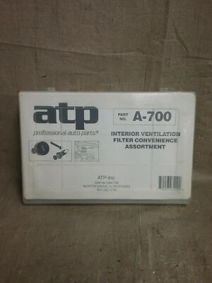 ATP A-700 Interior Ventilator Filter Convenience Assortment - Image 1 of 2