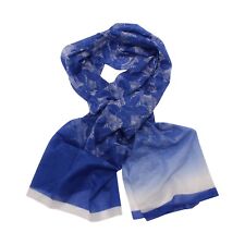 4613AT foulard donna BIKKEMBERGS woman scarf