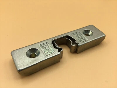 AUBI TS 204 NEU Balkontürschnäpper Terrassentür Balkontür Schnäpper TS204 Holz - Bild 1 von 3