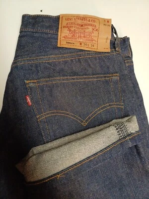 Levi's 501xx made in usa   SIZE  W34 L34 vintage  - Image 1 of 4