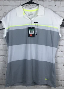 NWT NIKE Golf Tour Performance Women's Polo Shirt Size XL $75 - Picture 1 of 5