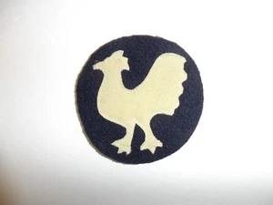 b2523 WW 1 US Army Ambulance service patch PC2 - Picture 1 of 3