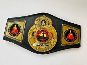Fight Club Chicago Champion belt