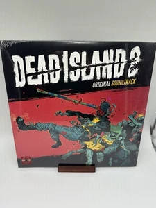 Dead Island 2 Original Vinyl Schallplatte Soundtrack 2 LP Rot Gelb Limitiert - Bild 1 von 5