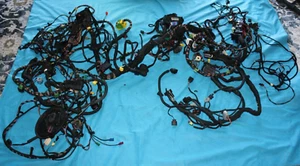 2012-2015 VOLKSWAGEN PASSAT 1.8L AUTOMATIC Wire Harness OEM - Picture 1 of 10