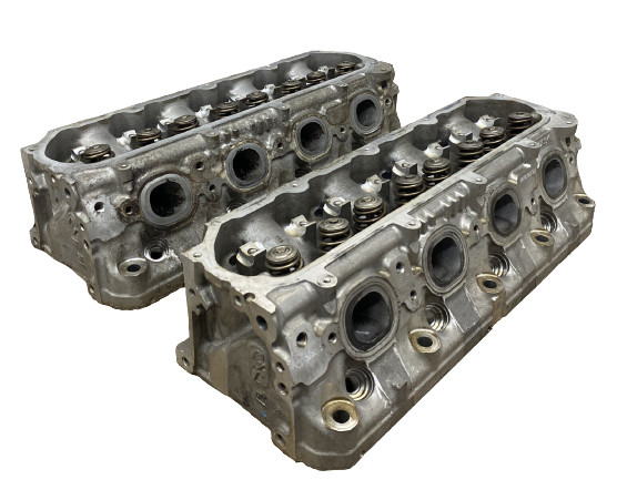 ENGINEQUEST GM LS 6.0L/6.2L Cylinder Head 69cc Rect. Port EQ-CH364CA