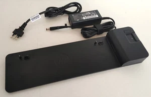 Docking HP Ultraslim 2013 - Ottime Condizioni, Pari Al Nuovo - Zdjęcie 1 z 3