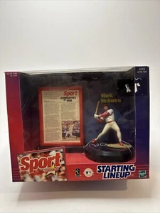 Mark McGwire Sport Stars 1999 Modellino Edizione Speciale MLB Baseball HOF NOS - Foto 1 di 7