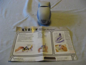 XYRON Deisgn Runner Machine Type 4375-001 With Instructions - Picture 1 of 6