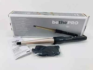 INFINITIPRO BY CONAIR Tourmaline Ceramic Curling Wand; 1-Inch to 1/2-Inch - Picture 1 of 5
