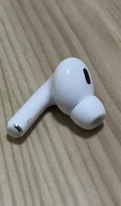 GENUINE APPLE AIRPOD PRO 2ND GENERATION , A3048 MODEL. LEFT SIDE ONLY. - Zdjęcie 1 z 3