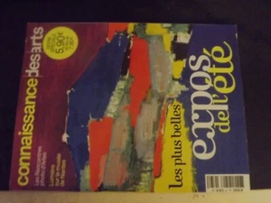 ** Revue Connaissance des arts n°761 Parvine Curie Jeanne Buchet Musée Nantes - Picture 1 of 1