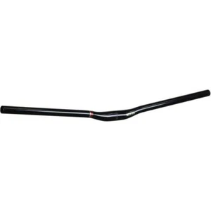 Nitto FW-82 For Shred Bar 25.4mm 650mm Riser Handlebars - Black - Imagen 1 de 1