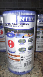 (LOT of 4) Intex Type A or C 2900E Replacement Swimming Pool Filter Cartridge