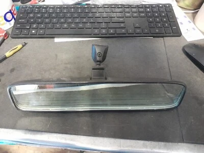 1994 - 2010 Dodge Dakota Ram Durango Van Truck SUV rear view mirror 55074916 - Image 1 of 4