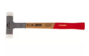 Stubai Schonhammer 1021 Kunststoff Hammer Hämmer rückschlagsfrei Ø 30 - 40 mm - Bild 1 von 2