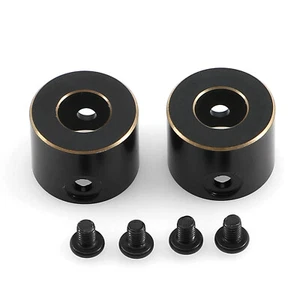 2PCS Driveshaft Cups RC Cars Accessories for 1/10 Axial SCX10 PRO AXI03028 - Picture 1 of 7