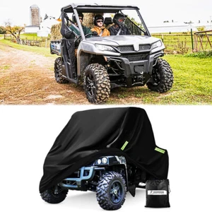Heavy Duty UTV Utility Vehicle Storage Full Cover For CFMOTO Uforce 1000/1000 XL - Bild 1 von 11
