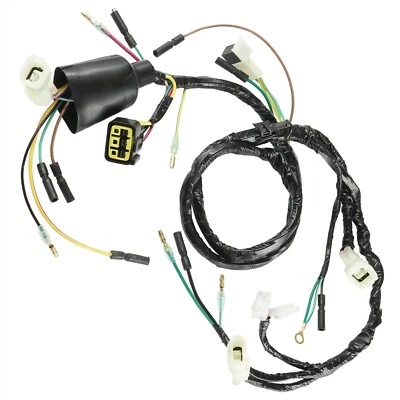 Complete Wire Harness fits Honda TRX400EX Sportrax 400 2x4 1999-04 32100-HN1-000 - Image 1 of 4