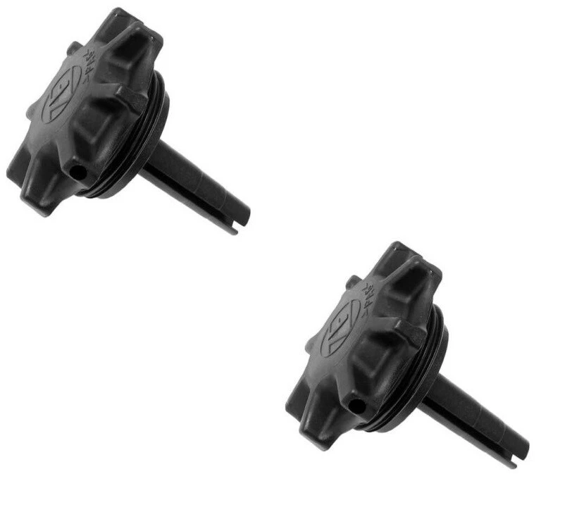 Juego de tapas de depósito ZF contenedor de fluido de dirección asistida para BMW Foto 1 de 1