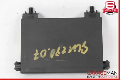 05-11 Mercedes R171 SLK280 SLK350 conversível módulo de controle de teto superior unidade fabricante de equipamento original - Imagem 1 de 4