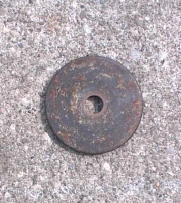 John Deere(JD48-231) 180 185 240 245 260 265 285 320 316 318 332 - Thrust Washer - Image 1 of 3