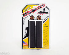 ESI Chunky Silicone Grips 32mm - Black