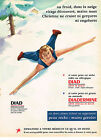 PUBLICITE ADVERTISING  1956   DIADERMINE  cosmétiques