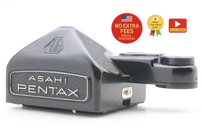 Meter Doesn't work [N MINT] Pentax 6x7 TTL Prism Finder For 6x7 67 From JAPAN - Image 1 of 4