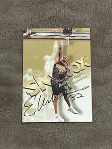 1998-99 Skybox Premium Autographics Eric Williams Nuggets AUTO Signed Autograph! - Picture 1 of 2