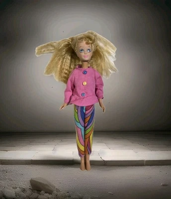 "The Babysitters Club 1991 10"" ropa para muñeca Stacey McGill rubia remo en muy buen estado C109" Foto 1 de 4