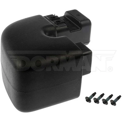 Tapa de parachoques Dorman 924-205 para Jeep Wrangler 97-06 Foto 1 de 4