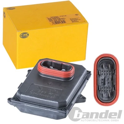 HELLA Centralina, Illuminazione Adatta Per PORSCHE 718 911 MACAN - Immagine 1 di 3