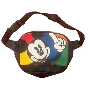 Riñonera Disney/Mickey & Co. Mickey Mouse bloque de color multicolor con cinturón - Imagen 1 de 6