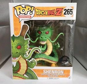 Funko Pop! Shenron #265 6" pulgadas exclusivo Dragon Ball Z Dragonball - Imagen 1 de 9