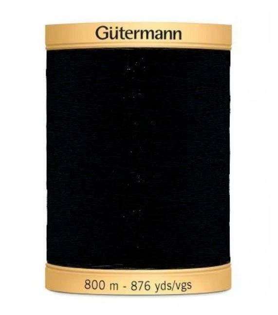 Gutermann - Hilo de algodón natural 50 800 m Foto 1 de 1