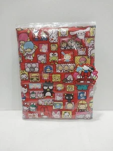 Ensemble papeterie Sanrio 50ème anniversaire enveloppes papier vintage 2010 SCELLÉ - Photo 1/2