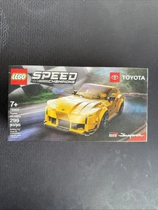 LEGO Speed Champions: Toyota GR Supra Set (76901) NIB - Picture 1 of 2