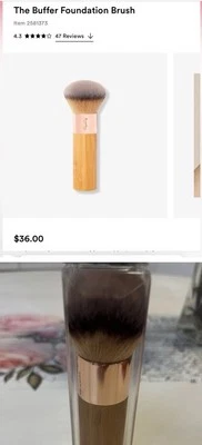 Rubor Tarte The Bluffer  Foto 1 de 4