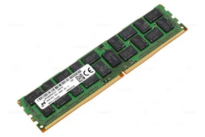 MTA36ASF4G72LZ-2G6D1 MICRON DDR4 32GB 2RX4 PC4-21333 2666MHZ LRDIMM CL19 - Afbeelding 1 van 7
