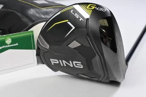 Ping G430 LST Driver / 9 Degree / X-Flex Fujikura Ventus Blue 6 Velocore Shaft - Picture 1 of 10