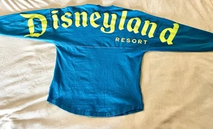 Disneyland Disney Resort | Spirit Jersey Blue Green | Size XS - Bild 1 von 6