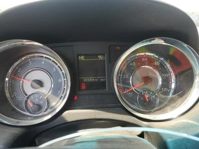 2014 Chrysler Town & Country Left Rear Window Regulator OEM Used 3615785 - Image 1 of 4