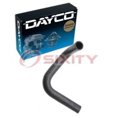 Dayco Lower Radiator Hose for 1988-1995 Toyota Pickup 3.0L V6 - Engine hj - Изображение 1 из 4