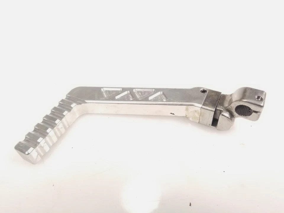 1972 72 Yamaha LT2 pedal de partida frete grátis - Imagem 1 de 4